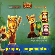 propay pagamentos ltda jogos